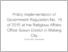 [thumbnail of Hasil Cek Plagiasi - Policy implementation of Government Regulation No. 19 of 2015 at the Religious Affairs Office Sukun District in Malang City.pdf]