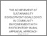 [thumbnail of 41. TURNITIN_THE ACHIEVEMENT OF SUSTAINABILITY DEVELOPMENT GOALS (SDG’S IN COMMUNITY EMPOWERMENT WITH PARTICIPATORY RURAL APPRAISAL APPROACH.pdf]