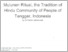 [thumbnail of Hasil Cek Plagiasi - Mulunen ritual, the Tradition of Hindu Community of People of Tengger, Indonesia.pdf]