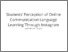 [thumbnail of C.4.5_turnitin_JURNAL ENJPOURME_Students’ Perception of Online Communication Language Learning Through Instagram.pdf]
