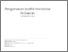 [thumbnail of HASIL CEK PLAGIASI_PENGAMANAN KONFLIK HORIZONTAL DI DAERAH.pdf]