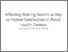 [thumbnail of 31. TURNITIN_Affecting Waiting Rooms as Key to Patient Satisfaction in Public Health Centers (1).pdf]