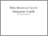 [thumbnail of HASIL CEK PLAGIASI_Etika Birokrasi Dalam Pelayanan Publik.pdf]