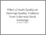 [thumbnail of 8. Hasil Cek Turnitin_Effect of Audit Quality on Earnings Quality Evidence From Indonesia Stock Exchange.pdf]