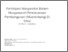 [thumbnail of Hasil Cek Plagiasi_Partisipasi Masyarakat Dalam Musyawarah Perencanaan Pembangunan (Musrenbang) Di Desa.pdf]