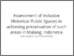 [thumbnail of 8. TURNITIN_Assessment of Inclusive Historical Public Spaces in achieving preservation of such areas in Malang, Indonesia.pdf]